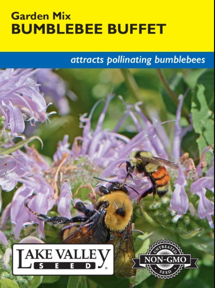 Bumblebee Buffet Garden Mix