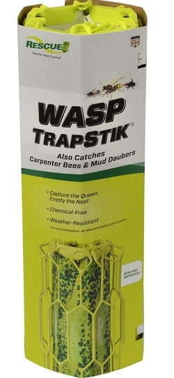Rescue!  Wasp Trapstik