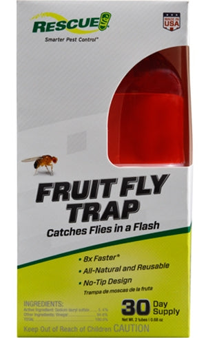 Rescue! Fruit Fly Trap