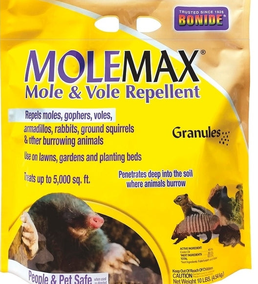 MoleMax Mole & Vole Repellent