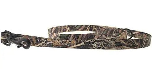 Omni-Pet 1"x4Ft Nylon Dog Leash Realtree Max 5 Camo
