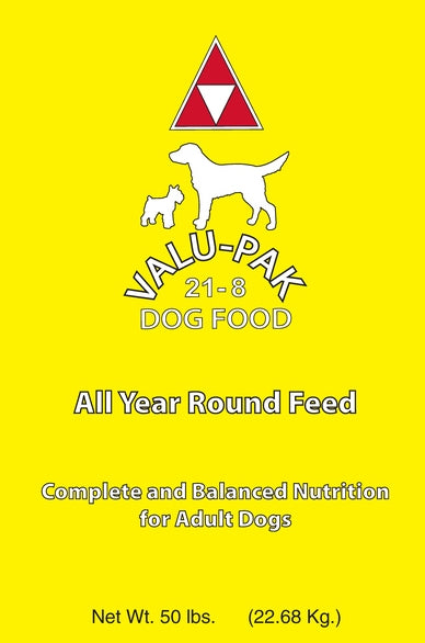 Valu Pak Dog Food 50lbs