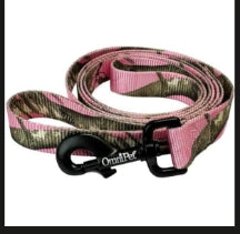 Omni Pet 1"x4ft. 1P Nylon Realtree Leash