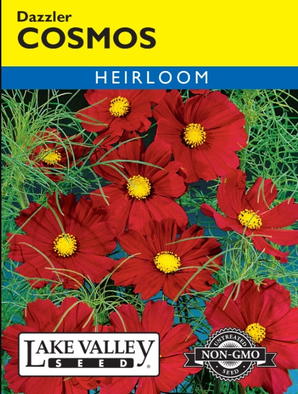 Cosmos Dazzler Heirloom