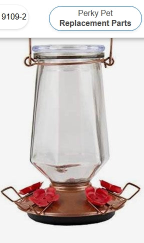 Perky Pet Hummingbird Feeder