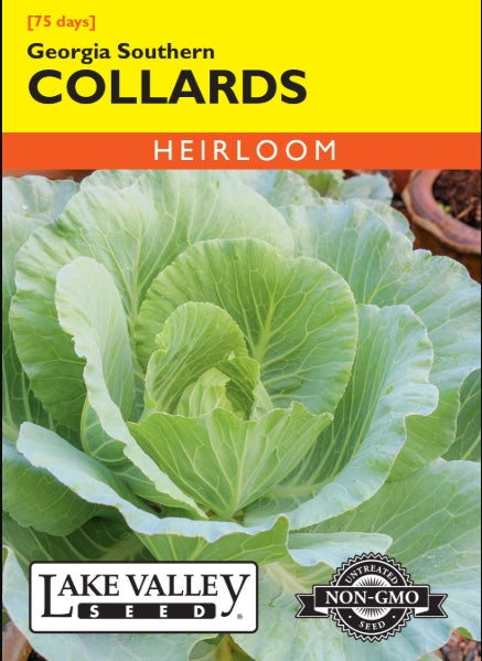Collards Georgia Southern Heirloom
