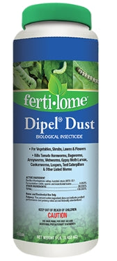 Fertilome Dipel Dust 1lb