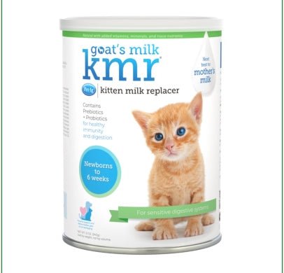 KMR Kitten Milk Replacer