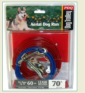 Dog Trolley System 70'