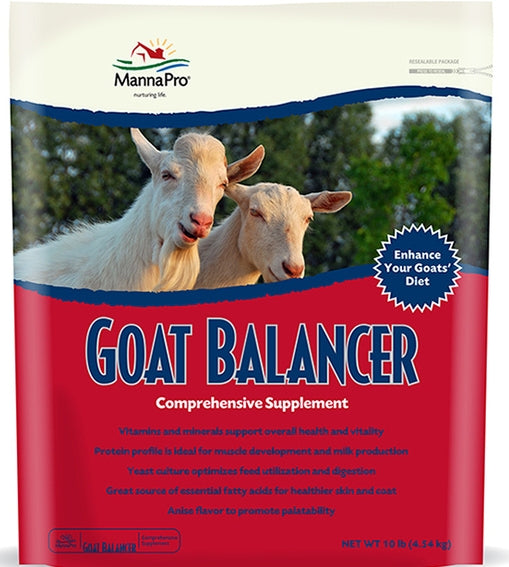 MannaPro Goat Balancer 10lbs