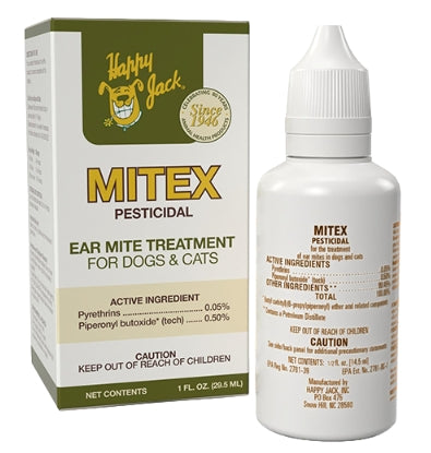 Mitex Pesticidal