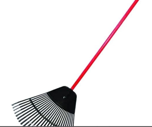 Agway 30 inch poly leaf rake