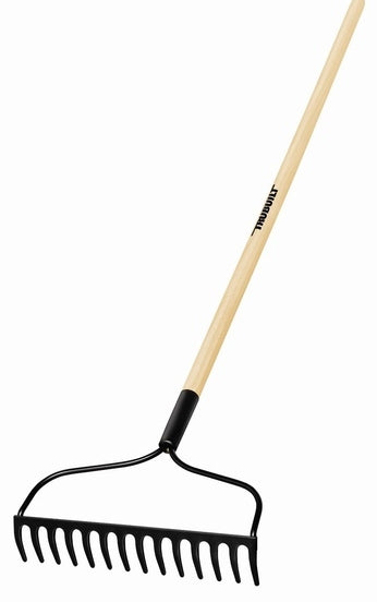 Tru-Built Welded Bow Rake