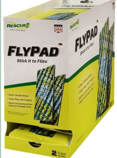 Rescue! Flypad Trap 2pk