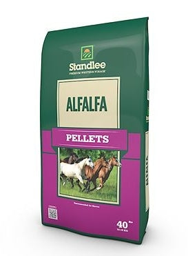 Premium Alfalfa Pellets 40lbs
