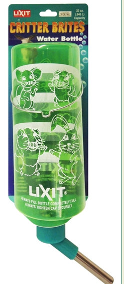 Water bottle rabbit bright