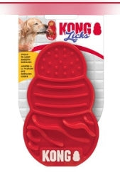 Kong Licks