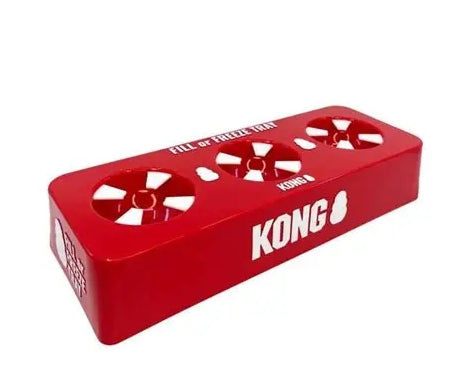 Kong Fill or Freeze Tray