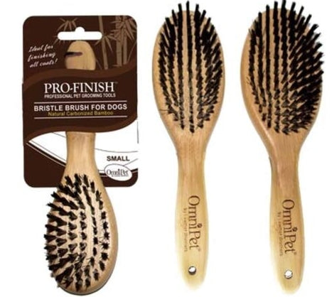 Pro Finish Bristle Brush For Dogs