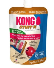 Kong Stuff'n Dog Treat Paste Pouch 60z