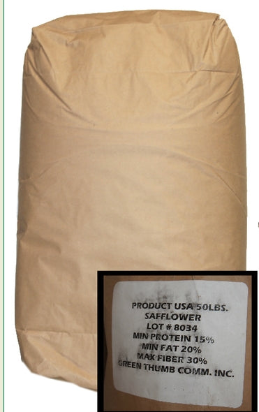 Safflower 1 lb