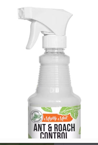 Mighty Mint Ant & Roach Spray 15oz