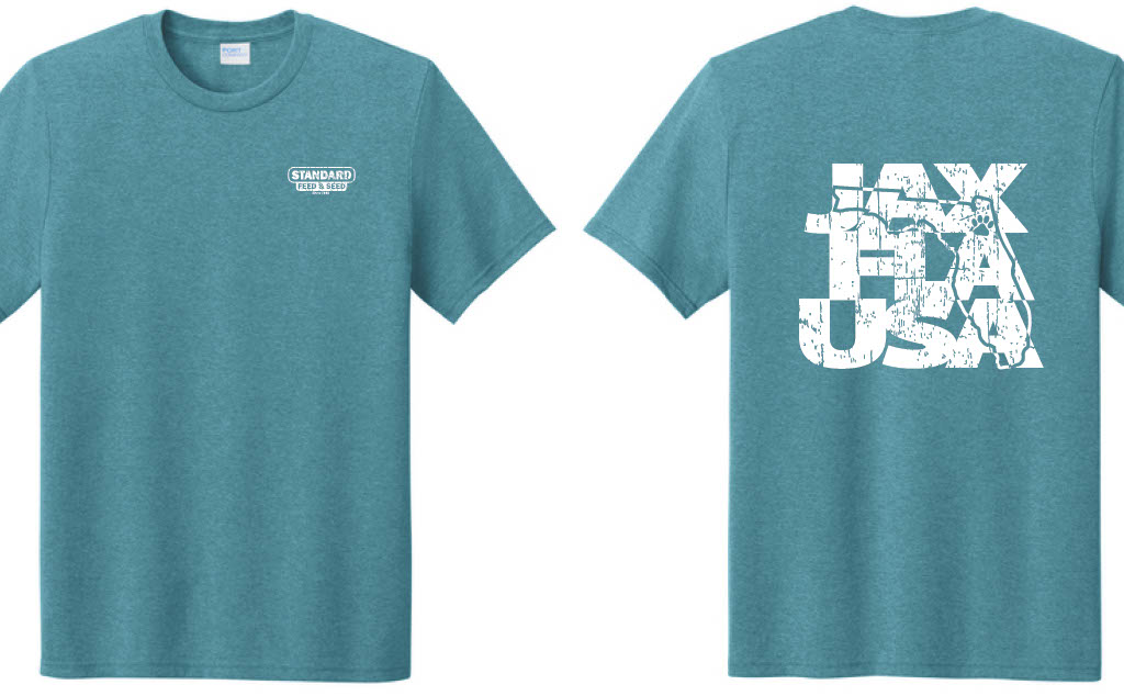 JAX FLA USA T-Shirt Unisex