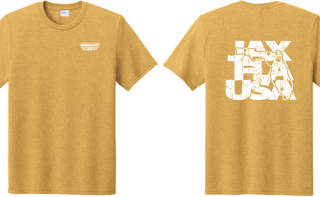 JAX FLA USA T-Shirt Unisex