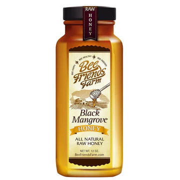 All Natural Raw Local Honey