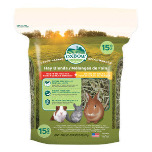 Oxbow Timothy/Orchard Blend Hay