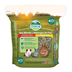 Oxbow Timothy/Orchard Blend Hay