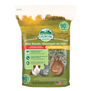 Oxbow Timothy/Orchard Blend Hay