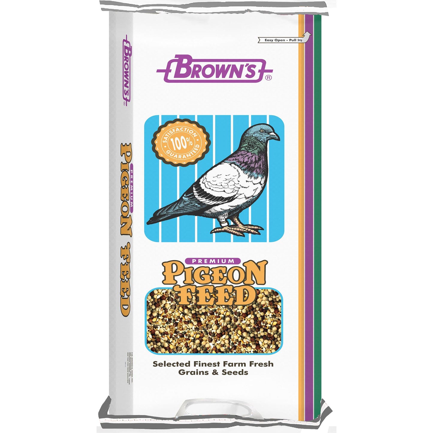 Brown’s No Corn Pigeon Mix