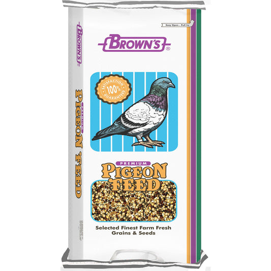 Brown’s No Corn Pigeon Mix