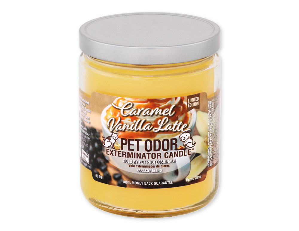 Pet Odor Exterminator 13oz Jar Candles