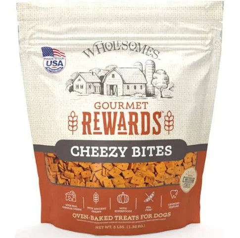 Wholesomes Rewards - Sportmix Biscuits
