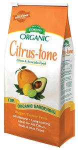 Citrus-tone 5-2-6 Organic