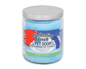 Pet Odor Exterminator 13oz Jar Candles