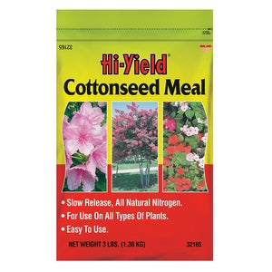 Cottonseed Meal 3lbs