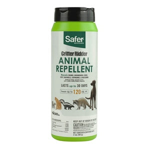 Critter Ridder Animal Repellent