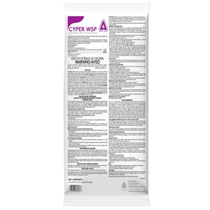 Cyper WSP Insecticide