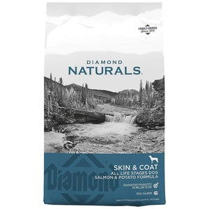Diamond Naturals Skin & Coat 30lbs All Life Stages Salmon & Sweet Potato