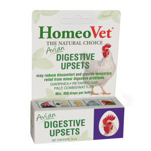 HomeoVet Supplements
