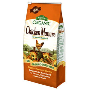 Espoma Chicken Manure 25lbs