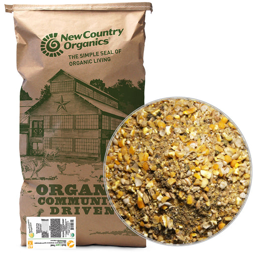 New Country Organics Duck Layer 40lbs