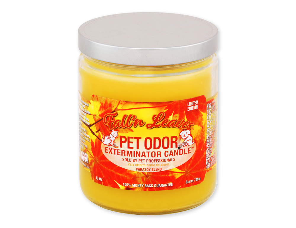 Pet Odor Exterminator 13oz Jar Candles