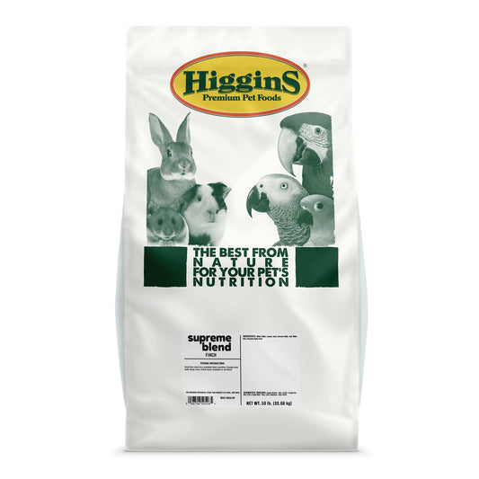 Higgins Supreme Finch