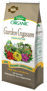 Espoma Organic Garden Gypsum 6lbs