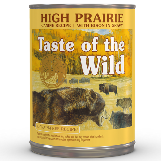Taste of the Wild Wet Dog Food