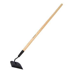 Garden Hoe with Wood Handle